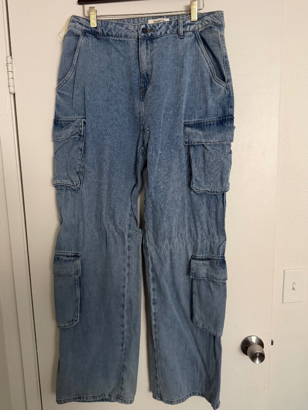 Cargo Baggy Jeans